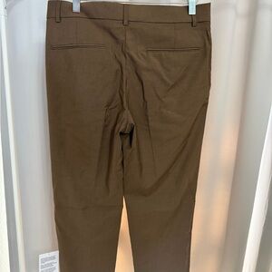 Men's Brown Pants